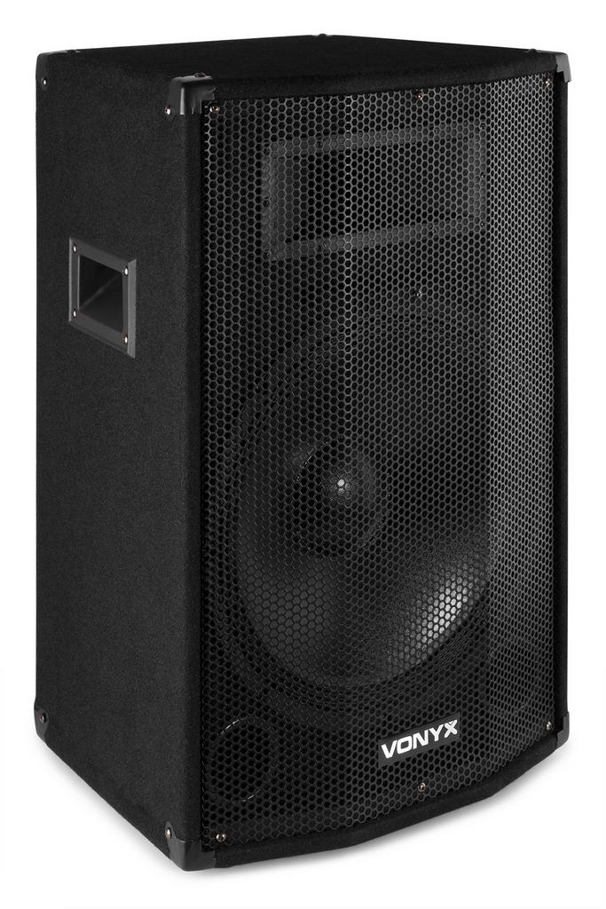 CVB12 VONYX ENCEINTE ACTIVE 12” BT MP3 USB 600 W