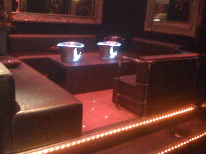 Le Son des Guitares - Installation Lumière Sonopro Plan de Campagne