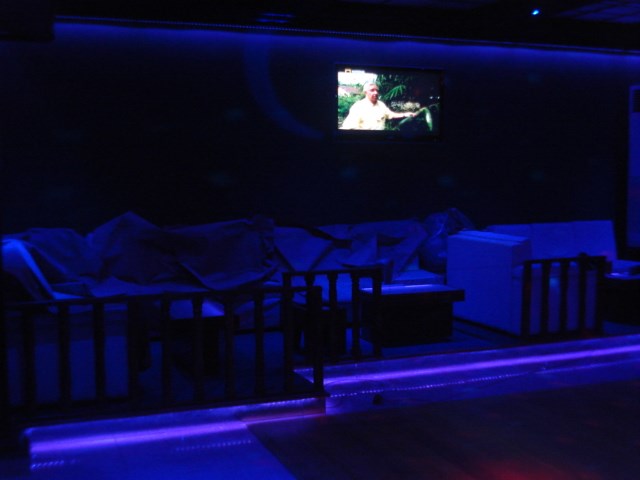 Discothèque Douala Cameroun - Installation Lumière par Sonopro