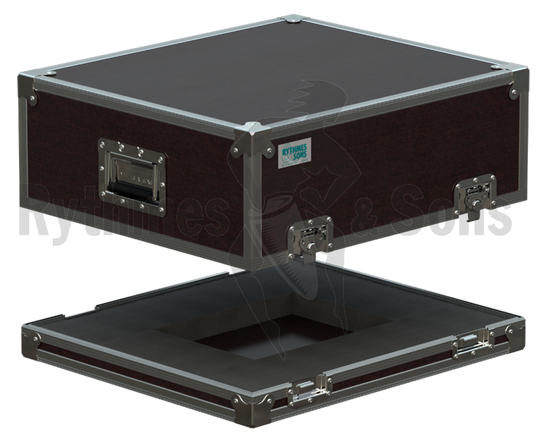FLIGHT-CASE F 16 MIDAS