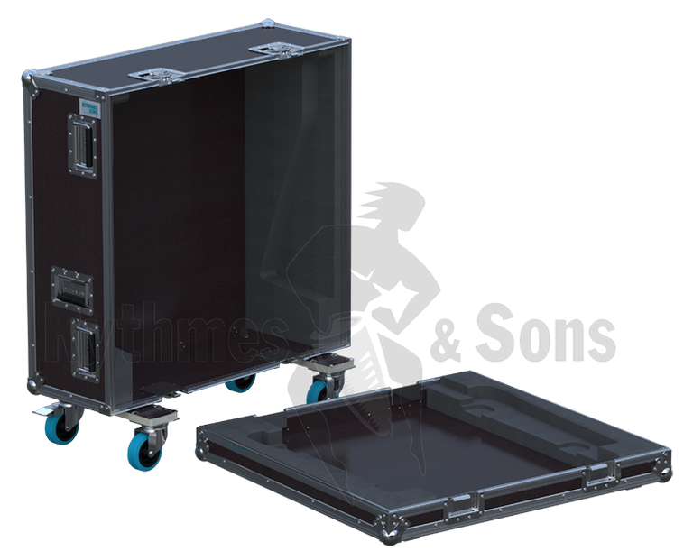 FLIGHT-CASE F 24 MIDAS