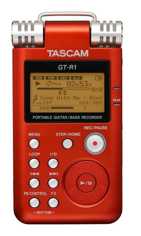 GTR1 TASCAM