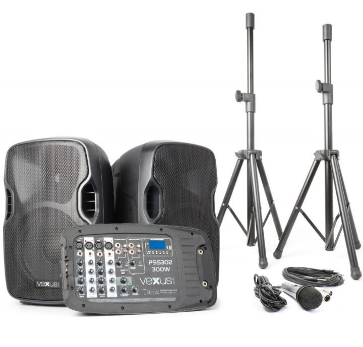 Sono - Matériel et accessoires de sonorisation : ampli, enceinte, micro,  mixage