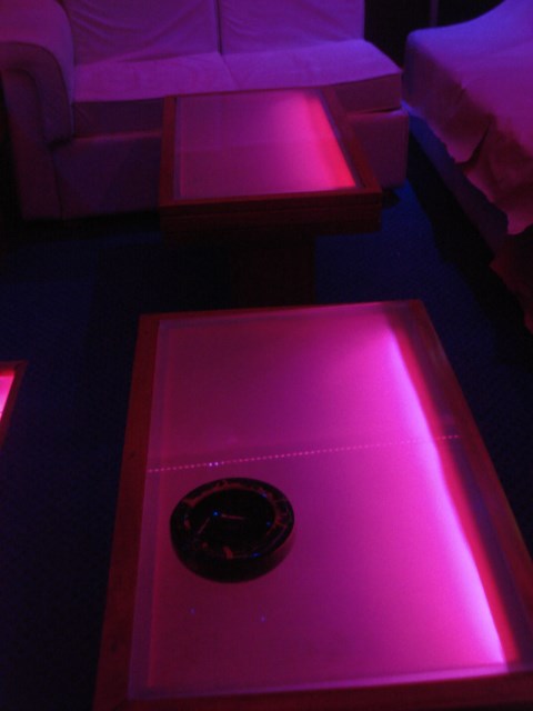 Discothèque Douala Cameroun - Installation Lumière par Sonopro