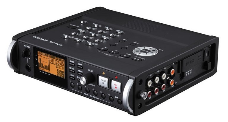 DR 680 TASCAM