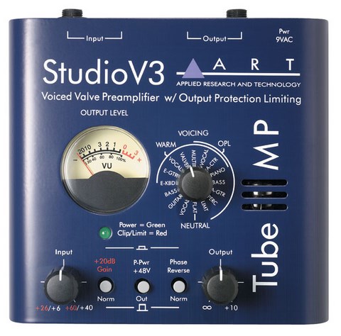 TUBE MP STUDIO V3 ART