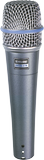 MICRO  BETA57A SHURE