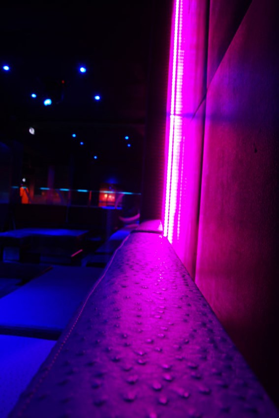 Le Mistral - Aix en Provence - Installation Lumière par Sonopro