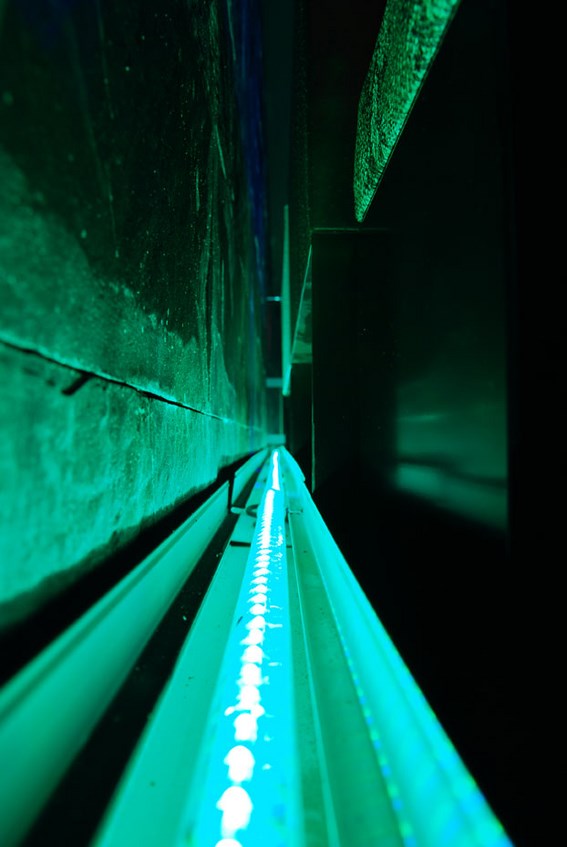 Le Mistral - Aix en Provence - Installation Lumière par Sonopro