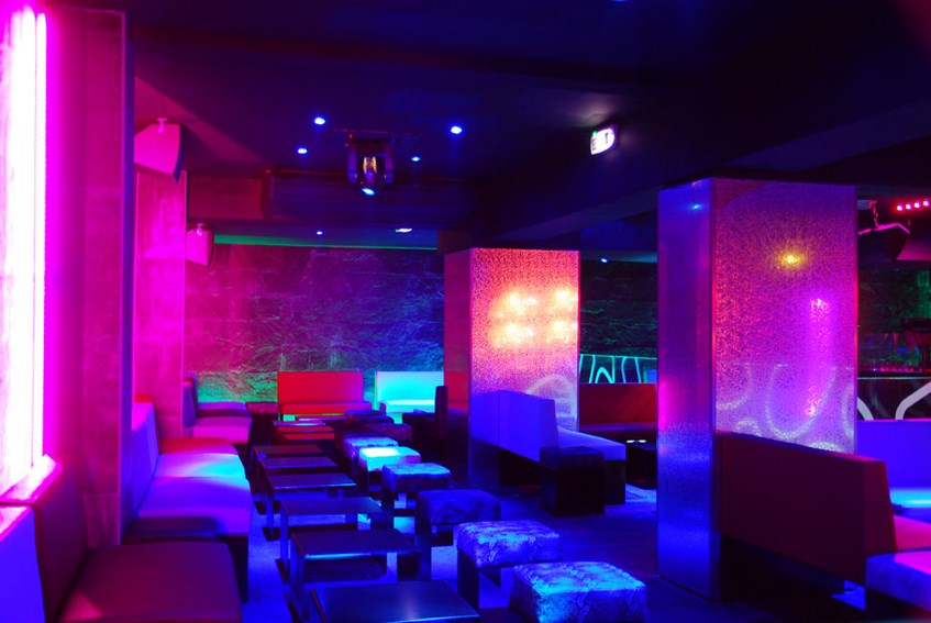 Le Mistral - Aix en Provence - Installation Lumière par Sonopro