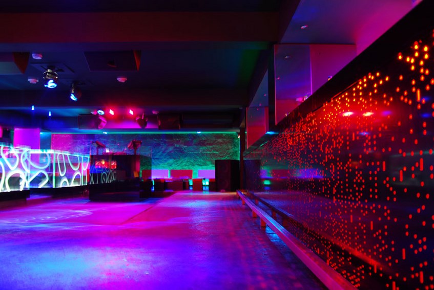 Le Mistral - Aix en Provence - Installation Lumière par Sonopro