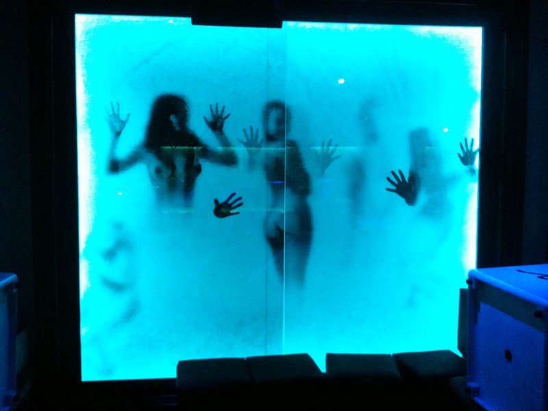 Le Mistral - Aix en Provence - Installation Lumière par Sonopro