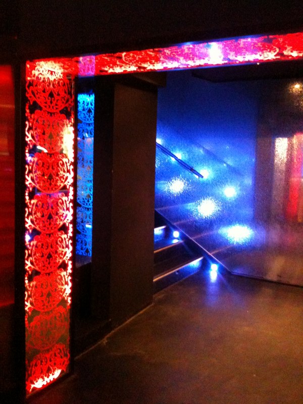 Le Mistral - Aix en Provence - Installation Lumière LED par Sonopro