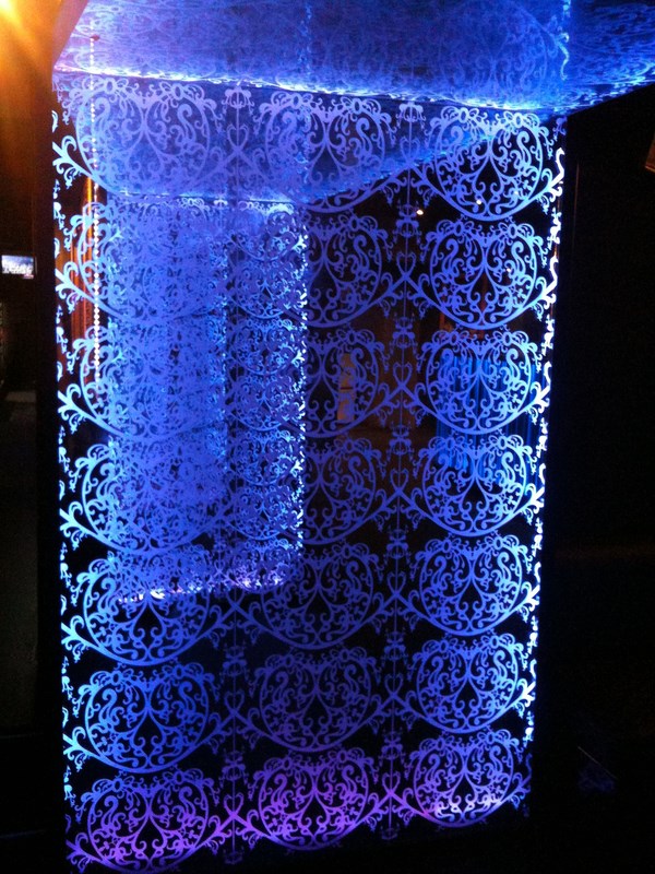 Le Mistral - Aix en Provence - Installation Lumière par Sonopro