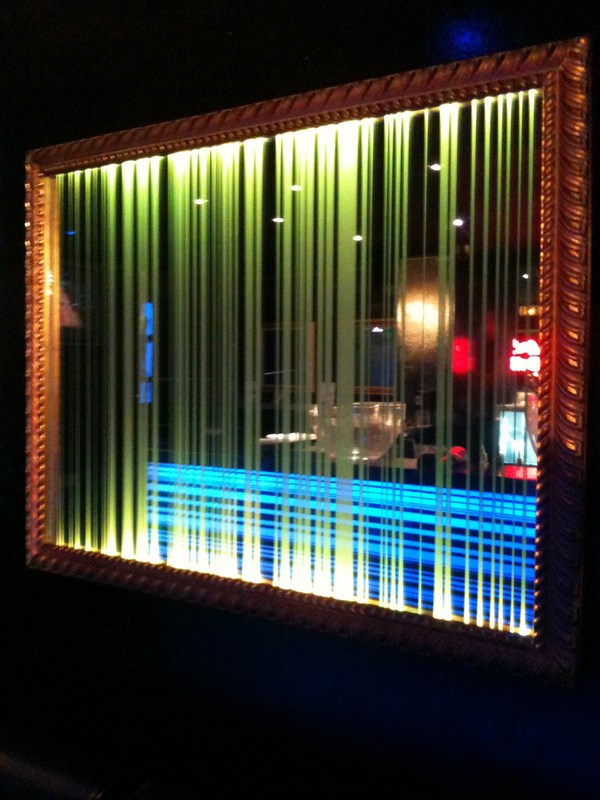 Le Mistral - Aix en Provence - Installation Lumière par Sonopro