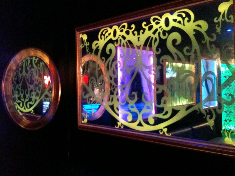 Le Mistral - Aix en Provence - Installation Lumière par Sonopro