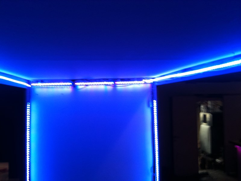 Le Mistral - Aix en Provence - Installation Lumière par Sonopro