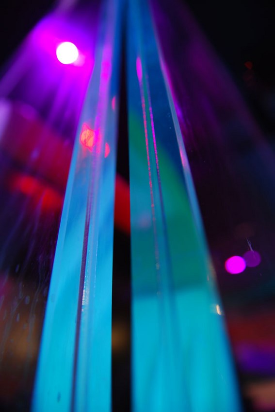 Le Mistral - Aix en Provence - Installation Lumière par Sonopro