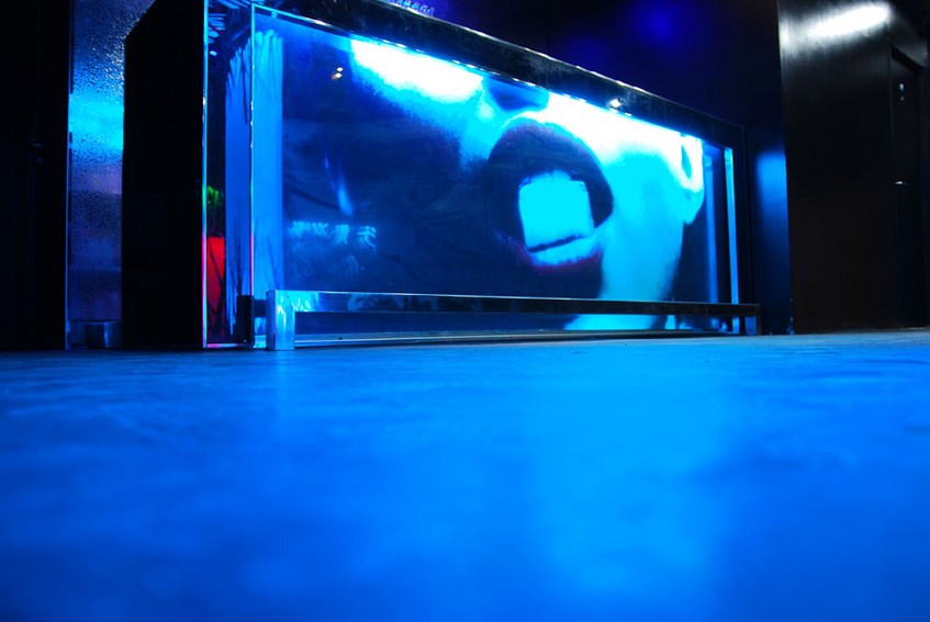 Le Mistral - Aix en Provence - Installation Lumière par Sonopro