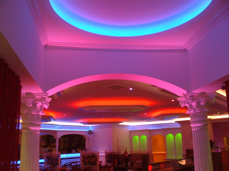 Restaurant Di Trévi Vitrolles - Installation par Sonopro