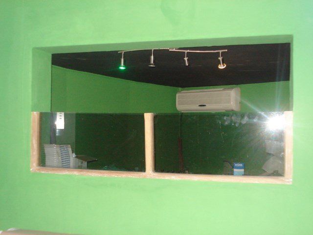 Discothèque Douala Cameroun - Installation Lumière par Sonopro