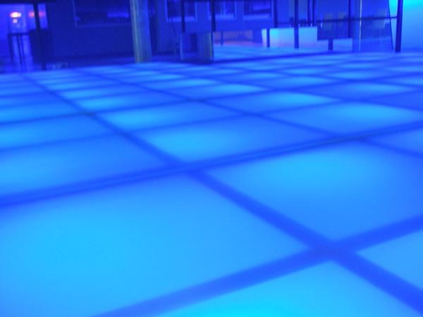 Lumière - piste de danse par sonopro