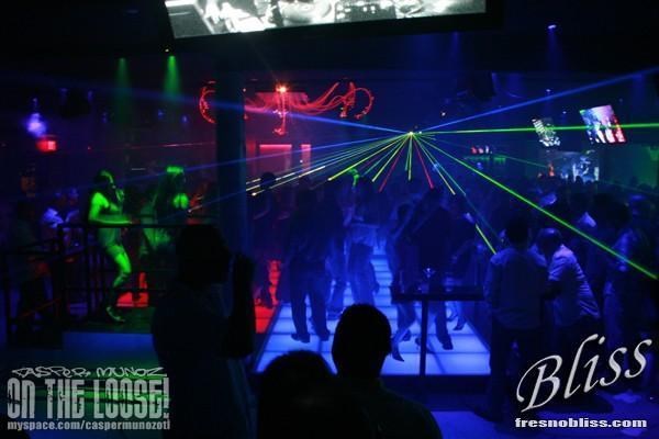 Bliss Fresno californie - Lumière par Sonopro