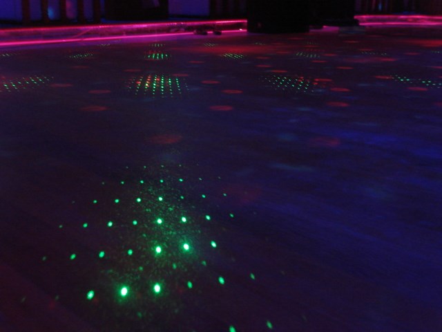 Discothèque Douala Cameroun - Installation Lumière par Sonopro