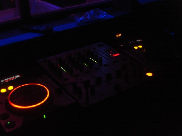 Discothèque Douala Cameroun - Installation Lumière par Sonopro