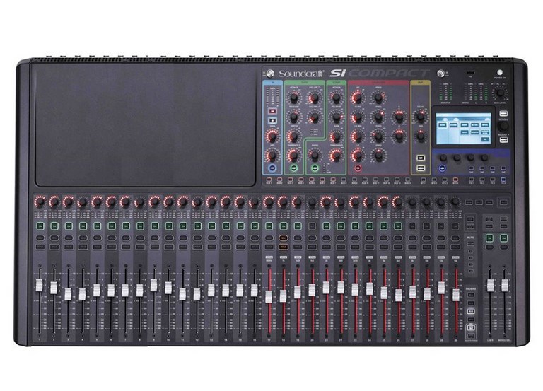 Si COMPACT 32 SOUNDCRAFT