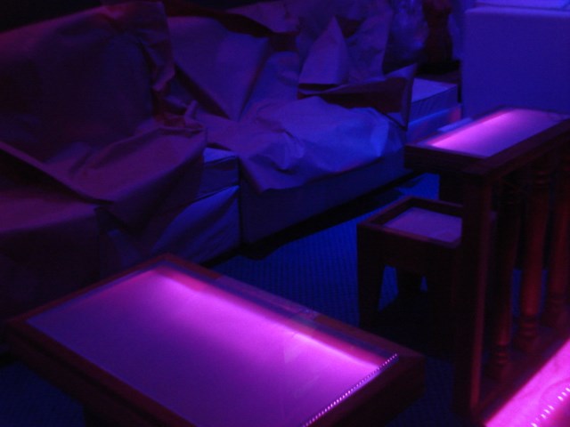 Discothèque Douala Cameroun - Installation Lumière par Sonopro