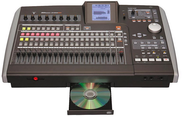 2488 neo TASCAM