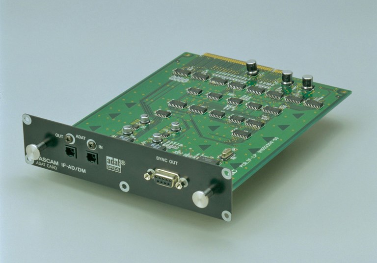 IF AD/DM TASCAM