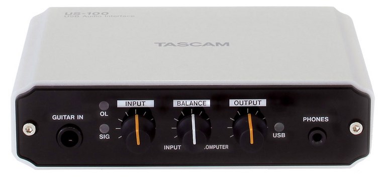 US-100 TASCAM