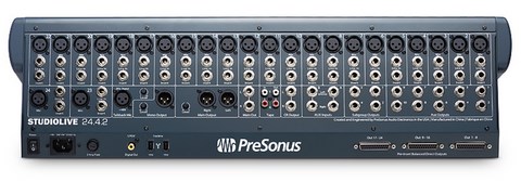 STUDIOLIVE 24.4.2 PRESONUS