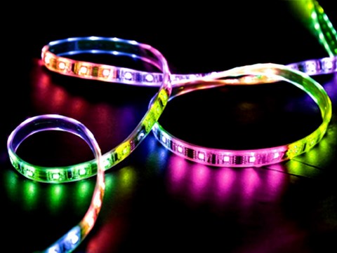 Kit Lumihome stripled RGB 3 ml 90 leds MH