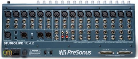 STUDIOLIVE 16.4.2 PRESONUS
