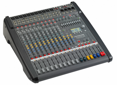 MIXAGE AMPLIF POWERMATE 1000-3 DYNACORD