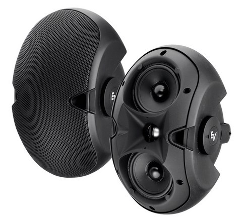 ENCEINTE 100V EVID 4.2 T (la paire)