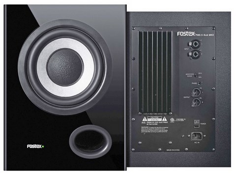 PM-0.5 SUB MKII FOSTEX