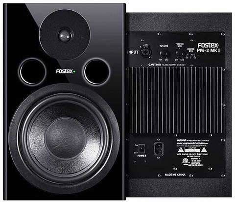 PM-2 MKII FOSTEX