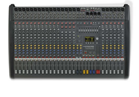 MIXAGE AMPLIF POWERMATE 2200-3 DYNACORD