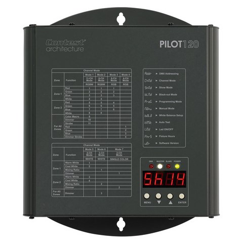 PILOT120 AUDIOPHONY