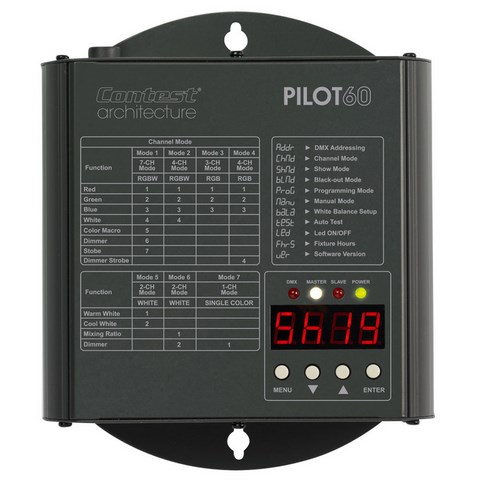 PILOT60 AUDIOPHONY