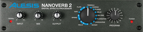 REVERB NANOVERB2 ALESIS