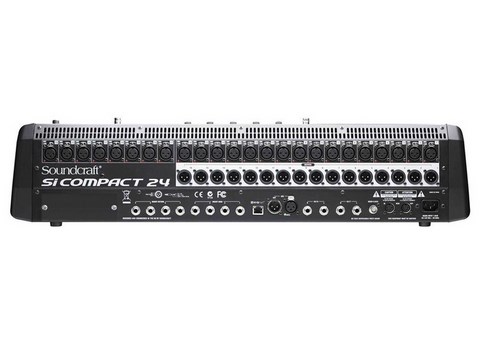 Si COMPACT 24 SOUNDCRAFT