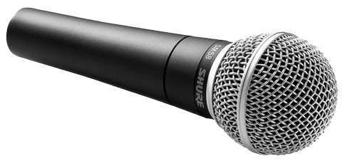 MICRO SM58-LCE SHURE