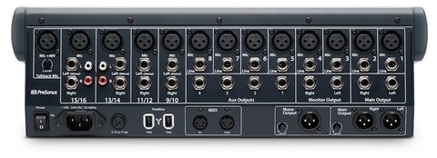 STUDIO LIVE 16.0.2 PRESONUS