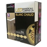 Kit Lumihome stripled Blanc chaud MH
