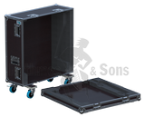 FLIGHT-CASE F 24 MIDAS